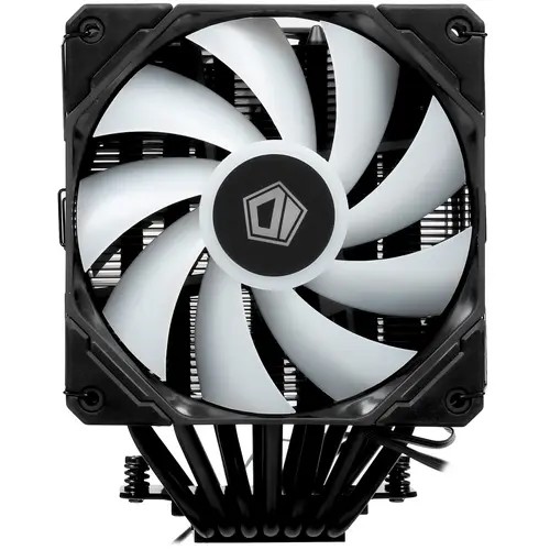 Вентилятор ID-COOLING SE-207-XT-ARGB 280W/PWM/all Intel/AM4/2xARGB fans/Screws