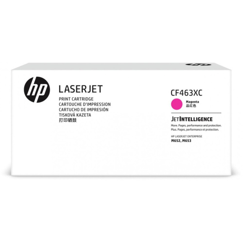Контрактный Тонер-картридж HP 656X CF463XC Mgn Contract LJ Toner Cartridge