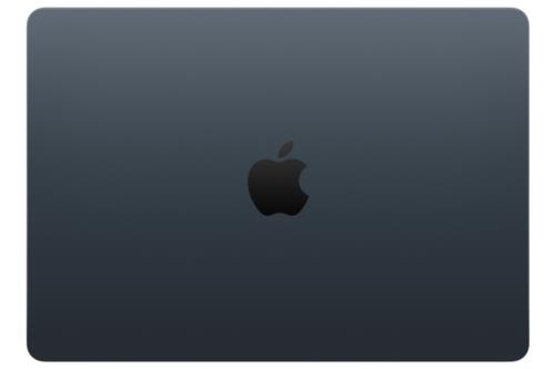 15.3" Ноутбук Apple MacBook Air M4 черный