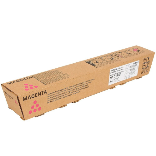 Тонер RICOH 841819 тип MPC3503 Пурпурный