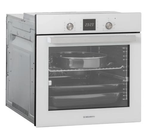 Электрический духовой шкаф Delvento V6EC68117 белый