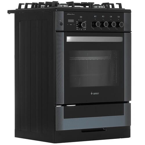 Газовая плита Gefest 6500-03 0044 черный