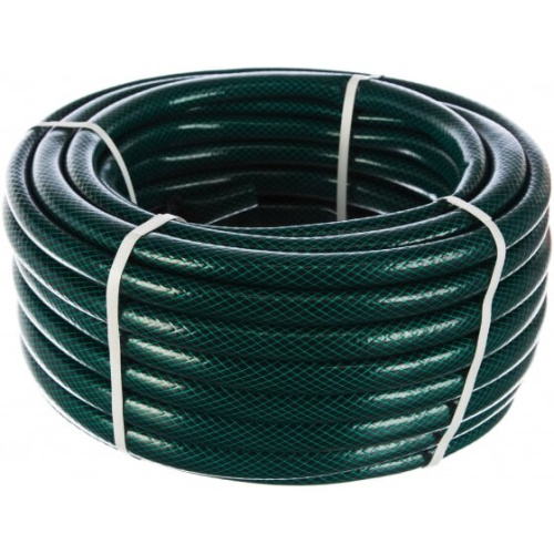 Шланг поливочный РОСТОК (40308-3/4-25 z01) Классик 10атм армированный, 3-х слойный