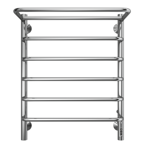 Электрический полотенцесушитель Terminus Полка П6 500х650 quick touch