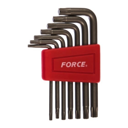 Набор звездочек FORCE 5071 Г-обр.Т10-Т40 7пр.
