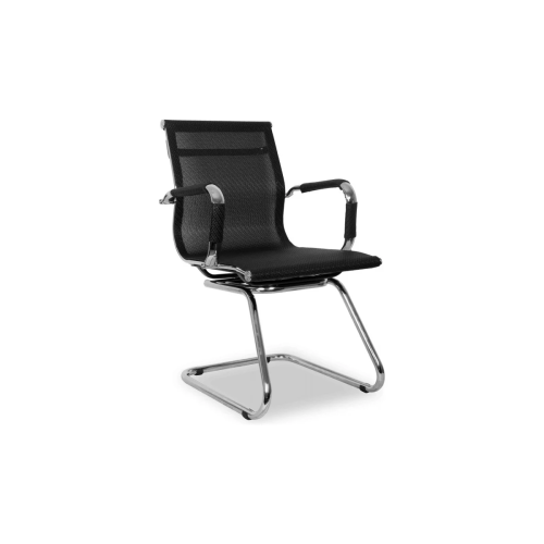 Кресло College CLG-619 MXH-C Black