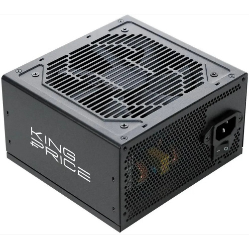 Блок питания KingPrice KPPSU750 ATX 750W (20+4pin) APFC 120mm fan 4xSATA RTL