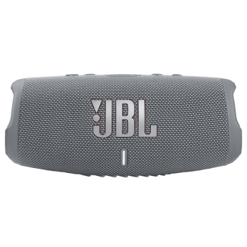 Портативная акустическая система JBL Charge 5 (JBLCHARGE5GRY) серая