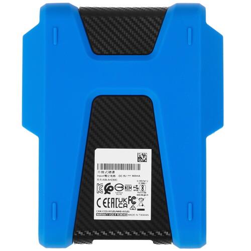 2 ТБ Внешний HDD ADATA HD680 [AHD680-2TU31-CBL]