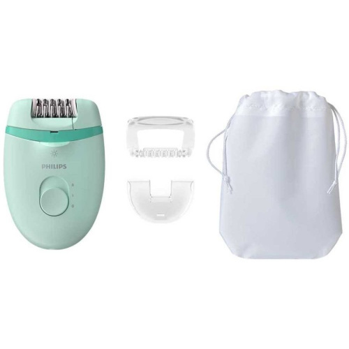 Эпилятор Philips BRE265/00 бирюзовый