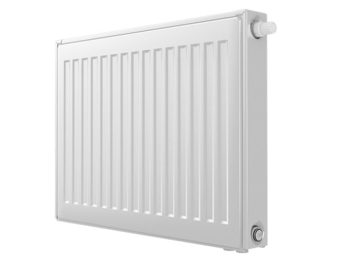 Стальной панельный радиатор Royal Thermo Ventil Compact VC22-200-1800 RAL9016