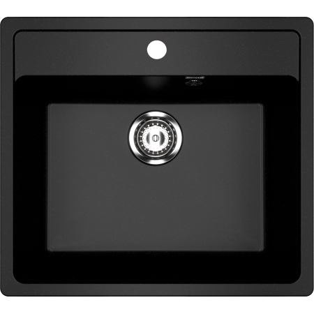 Кухонная мойка Weissgauff WG 104344 Comfort Deep Space