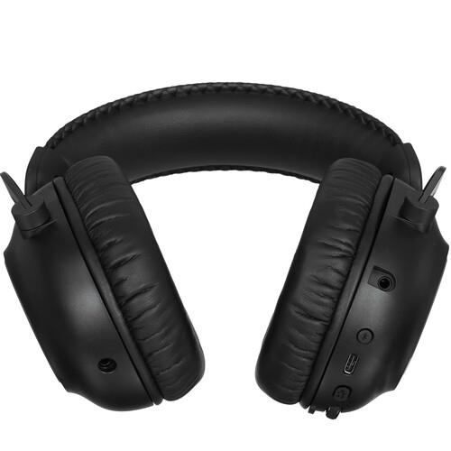 Беспроводные/проводные наушники Logitech PRO X 2 черный