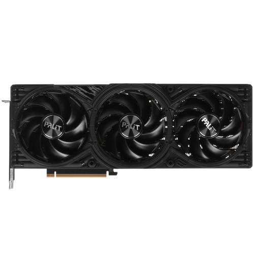 Видеокарта Palit GeForce RTX 5080 GamingPro OC V1 [NE75080S19T2-GB2031Y]