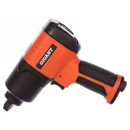 Гайковерт пневматический Gigant Professional PW 880RKS ударный + набор головок