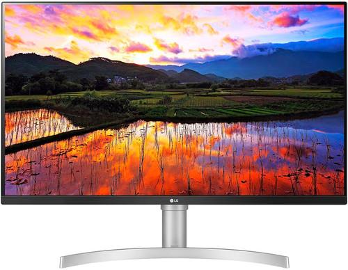 31.5" Монитор LG 32UN650K-W белый