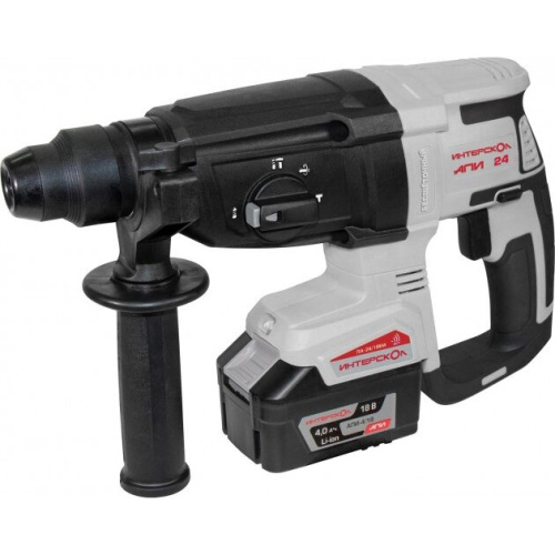 Перфоратор Интерскол ПА-24/18 ВМ (730.0.0.70) кейс
