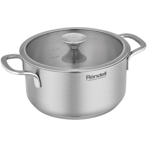 Кастрюля Rondell Modern RDS-1746 2л