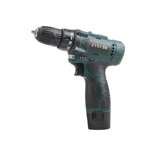 Дрель-шуруповерт Zitrek Green 12V Plus (085-1013)