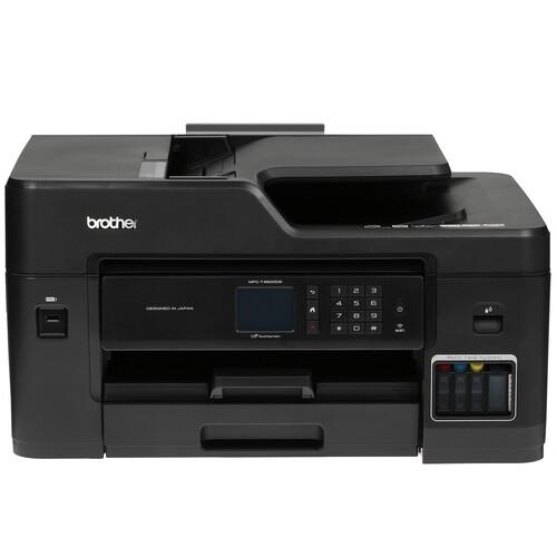 МФУ струйное Brother MFC-T4500DW