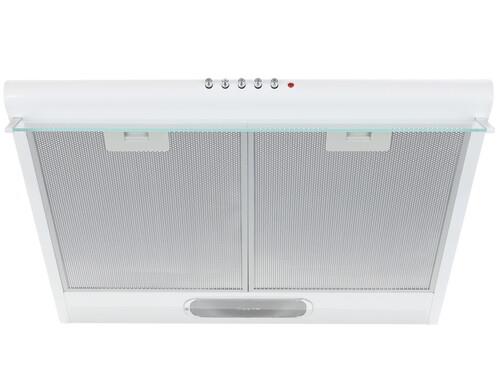 Вытяжка подвесная Akpo WK-7 Р3060 белый/прозрачный