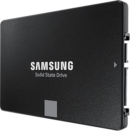 SSD Samsung SATA III 2000Gb MZ-77E2T0BW 870 EVO 2.5"