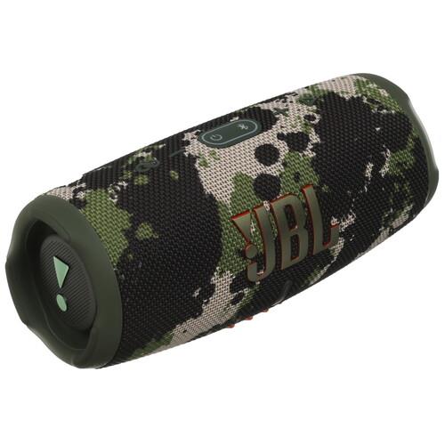 Портативная колонка JBL Charge 5, камуфляжный