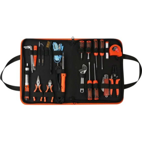 Набор электрика Gigant ELS27 27 предметов