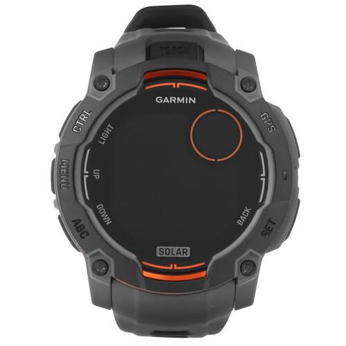 Спортивные часы Garmin Instinct 3 Solar 50mm