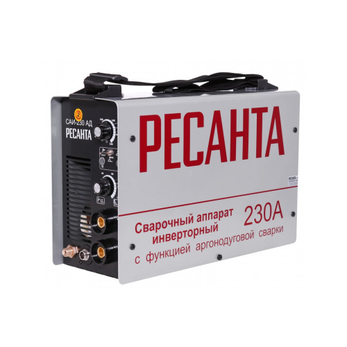 Сварочный аппарат Ресанта САИ-230АД (аргонодуговой)