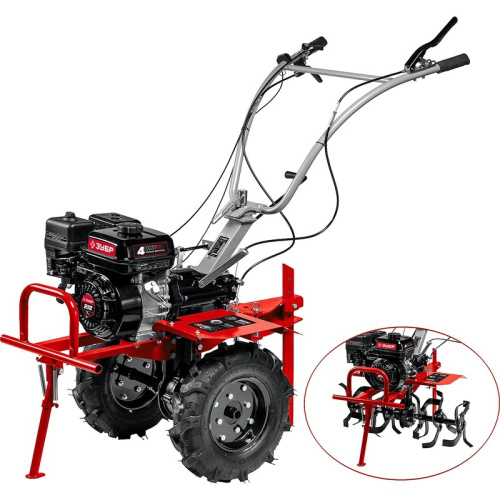 Мотоблок бензиновый ЗУБР МТШ-500