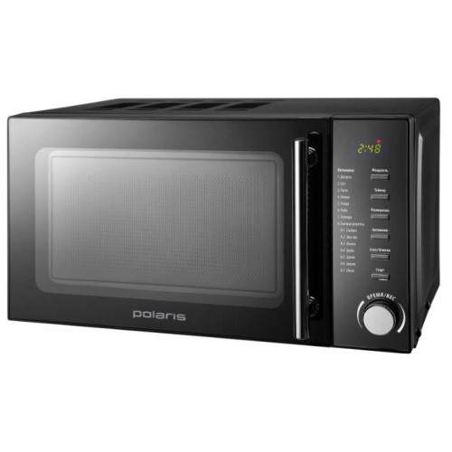 Микроволновая печь Polaris PMO 2002D RUS черный