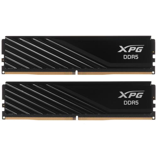 Оперативная память ADATA XPG Lancer Blade [AX5U6000C3616G-DTLABBK] 32 ГБ