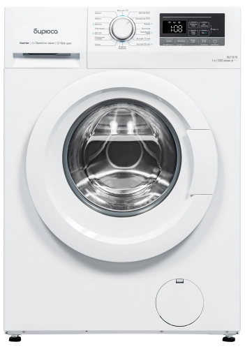 Стиральная машина БИРЮСА WM-ML712/10 белый
