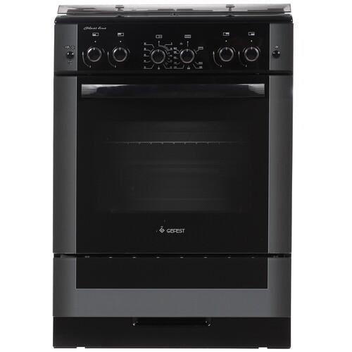Газовая плита Gefest 6300-02 0046 черный