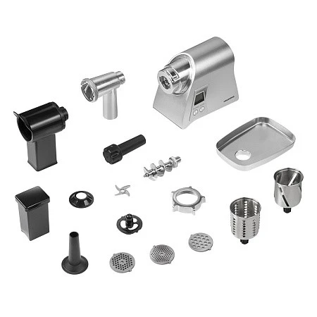 Мясорубка REDMOND MG501 металл