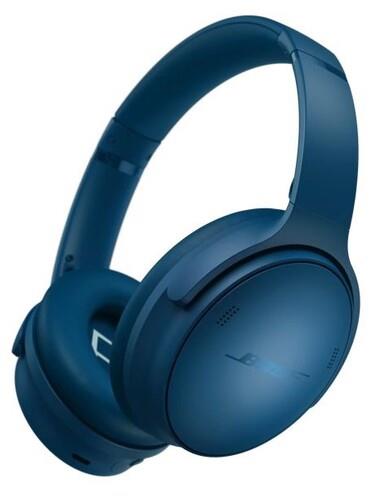 Беспроводные/проводные наушники Bose QuietComfort  синий 2023