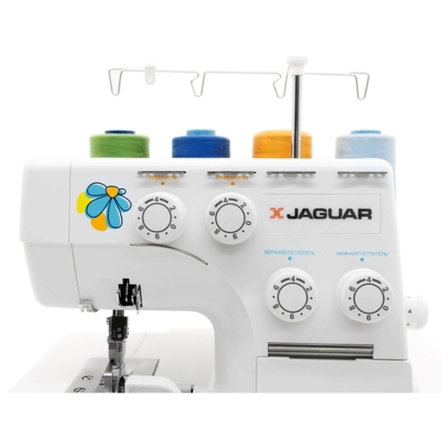 Оверлок Jaguar A-350