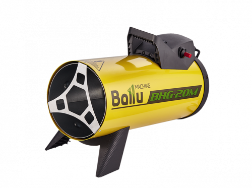 Газовая Тепловая Пушка Ballu Bhg-10M