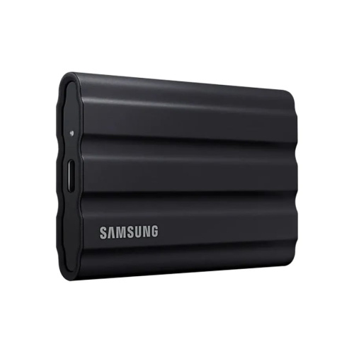 SSD Samsung T7 Shield MU-PE2T0S/WW 2TB, V-NAND, USB 3.2 Gen 2 Type-C R/W - 1000/1050 MB/s/EU