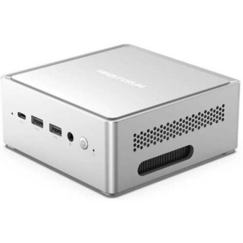 Мини ПК Minisforum NAB6Lite/16GB+512GB (i5-12600H) 16GB+512GB, Intel Graphics, Win11 Pro