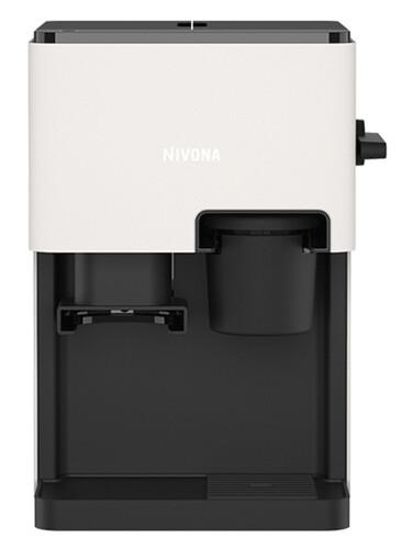 Кофемашина автоматическая Nivona CafeRomatica CUBE 4102 белый