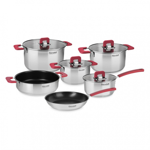 Набор посуды Rondell Savvy RDS-1189