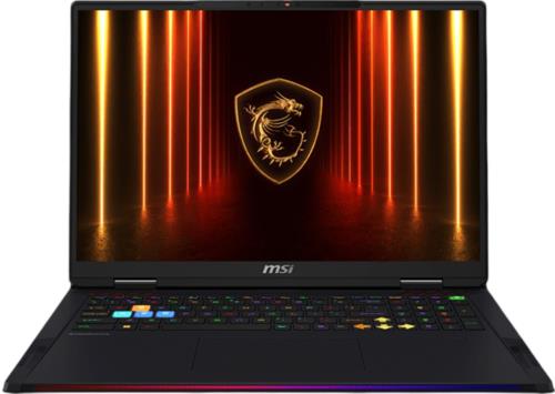 18" Ноутбук MSI Raider A18 HX A9WJG-024RU