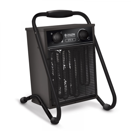 Электрическая Тепловая Пушка Zilon Ztv-15