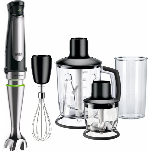 Блендер Braun MQ7045X (0X22111288) черный