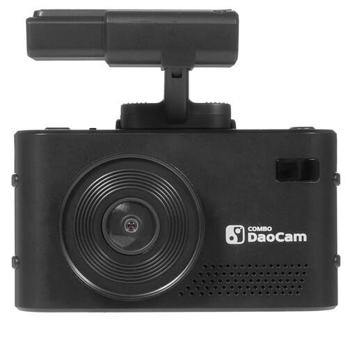 Видеорегистратор с радар-детектором DaoCam Combo