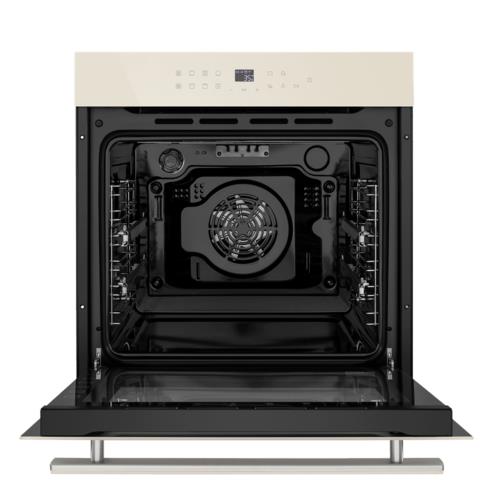 Электрический духовой шкаф MAUNFELD EOEH.7611SCBG бежевый