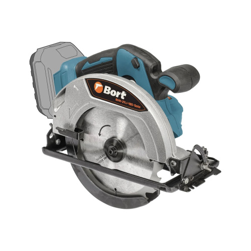 Пила циркулярная Bort BHK-21Li-185 Solo