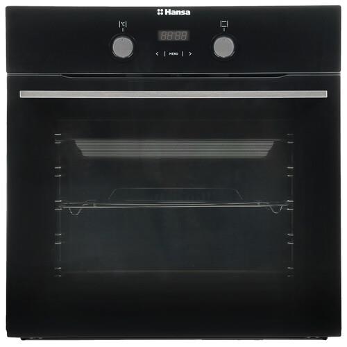 Электрический духовой шкаф Hansa BOES68465 черный